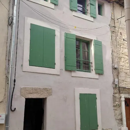Maison Cosy Lejlighed